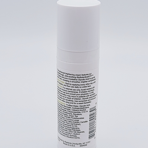 Replenix Glycolic Acid 10% Resurfacing Cream - Picture 4 of 6